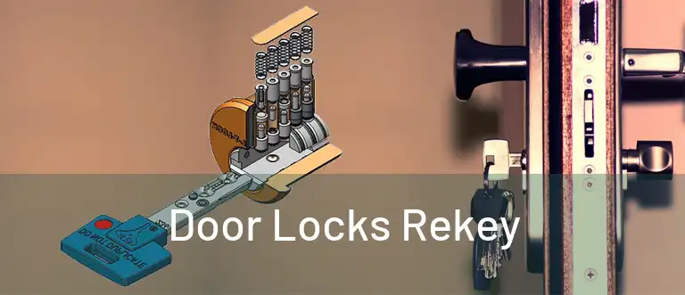  Door Locks Rekey 
