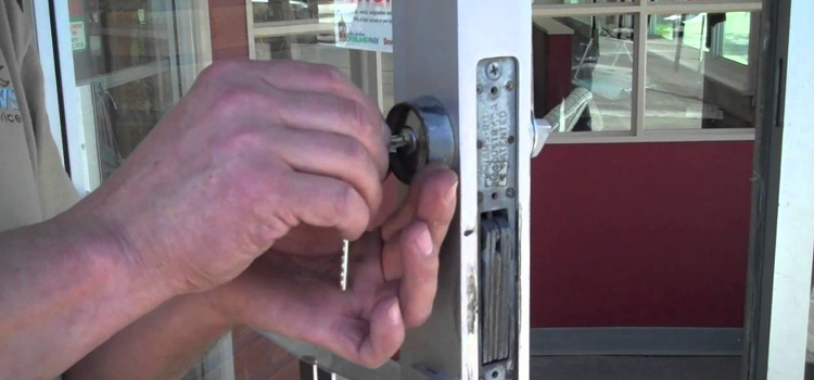 commercial door lock repair Stanton