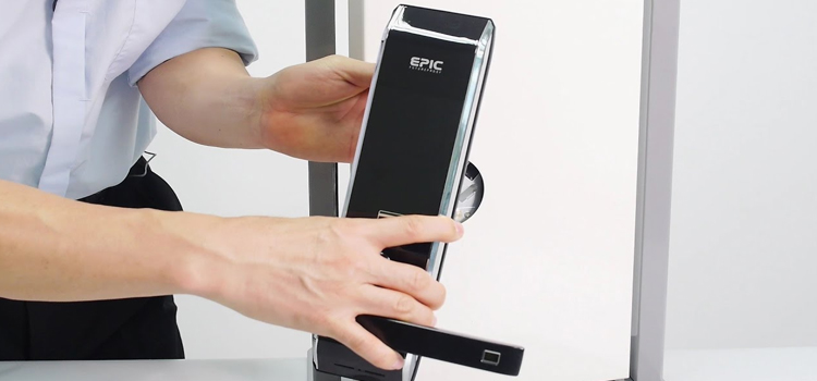 Digital Lock Installation Stanton