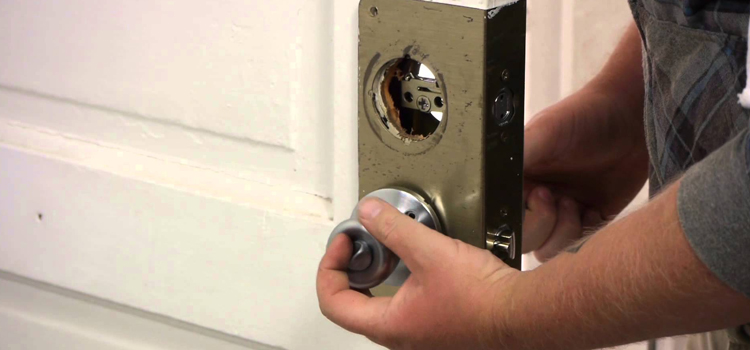 Home Lock Change in Stanton